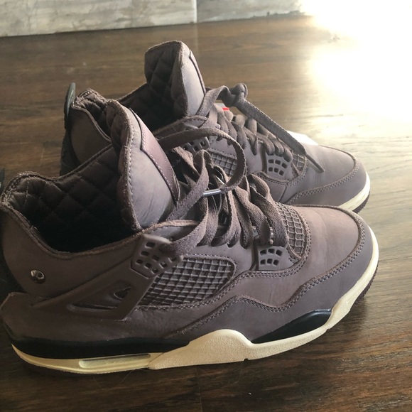 Jordan 4 ama maniere still in prestige condition size 6 no box - Picture 6 of 8